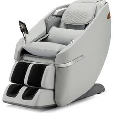 Massage Tables & Accessories ROTAI Full Body Massage Chair,Zero Gravity Massage Chair for Home,Back Massagers for Pain Relief,Rocking Chair with HeatGrey