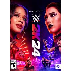 WWE 2K24 Deluxe Edition PC