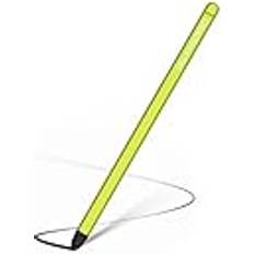 Jeimay För Samsung Z Fold5 mobiltelefon penna silikon penna stylus grön