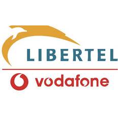 Gavekort Vodafone Libertel €10 Gift Card NL