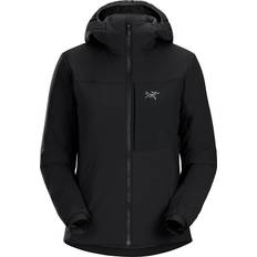 Arc'teryx Proton Hoodie Jacke - Schwarz