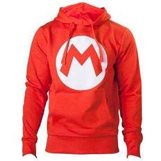 Nintendo logo Red Hoodie