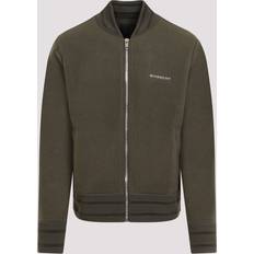 Givenchy Varsity Jacka Grön Ull Höst-Vinter - Green