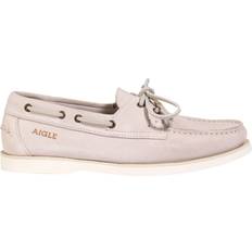 Aigle 40 Sneakers Aigle Chaussures bateau femme Nubila - Violet