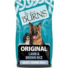 Burns Pet Nutrition Hypoallergenic Complete Dry Dog Food Senior Dog Lamb