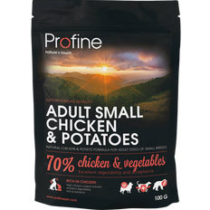 Profine Dog Dry Food Adult Small Chicken & Potatoes 3