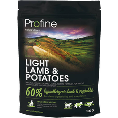 Profine Husdjur Profine Dog Dry Food Light Lamb & Potatoes 12 12kg