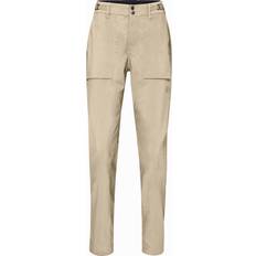 Norrøna Pants Norrøna femund light cotton Pants W's Beige