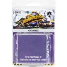 Monsterpocalypse: Monster Bases