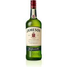 Jenna Jameson Irish Whiskey Original Blended and Triple Distilled, 1L
