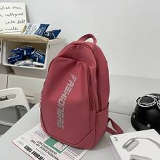 Red School Bags Adarl Sold by: Tianleim, Lightweight School Bag College Laptop Backpack for Men Women Travel bag High School Middle Bookbag for Boy Girls Red