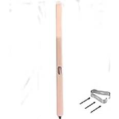 LiLiTok Galaxy Z Fold 5 Stylus S Pen, Styluspenna f�ör Samsung Galaxy Z Fold 5 Stylus S penna med ersättningstips orange