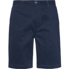 Velluto a coste Shorts Quiksilver Bermuda Chino - Black