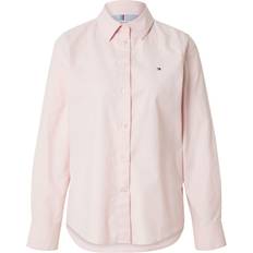 Tommy Hilfiger Pink Blouses Tommy Hilfiger Bluse lyserød lyserød