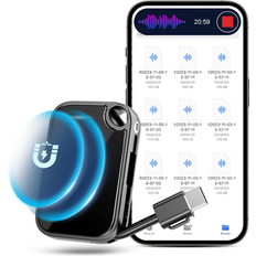 Voice Recorders & Handheld Music Recorders Chronus 64GB Digital