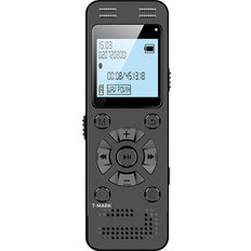 Voice Recorders & Handheld Music Recorders Chronus Voice Recorder with Playback 64GB Voice Activated