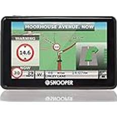 Snooper Ventura SC5900 DVR Caravan and Motorhome Sat Nav with Built-In HD Dashcam