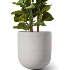 TAUCI Pots for Plants, Large Planters
