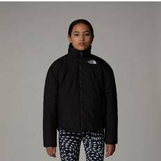M Jackets The North Face The North Face Girls&#39; Reversible Shasta Full-zip Jacket Tnf Black