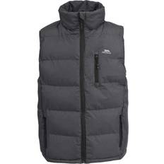 Ropa Trespass Mens Padded Gilet Clasp