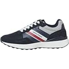 Jack & Jones Shoes Jack & Jones JFWBOSTON Combo Sneaker Navy Blazer