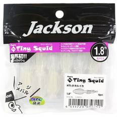 Soft Lure Tiny Squid 1,8 Inch 6 stycken per förpackning HTI 6141
