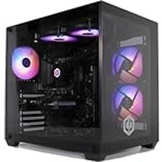 32 GB Desktop Computers CyberPowerPC Luxe Gaming PC Core RTX