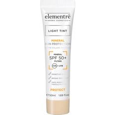 Elementrē Sun Protection SPF50+ Light
