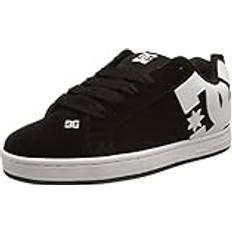 DC Shoes Court Graffik Shoe - Black