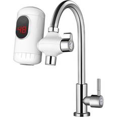 Water Heaters Greenzech 3 Seconds Instant Tankless Hot Kitchen Fast Heating Tap