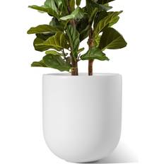 TAUCI Pots for Plants, Large Planters