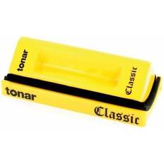 Tonar classic velvet vinyl record cleaning brush