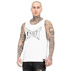 Tipton Singlet Bluser T-shirts - Sort/Hvid