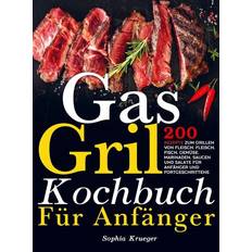 Bücher Gas Grill Kochbuch Für Anfänger