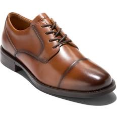 Cole Haan Derby Cole Haan Bedford Cap Derby in British