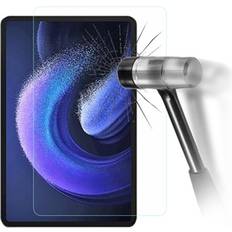 MTP Products Xiaomi Pad 6 Pro Härdat Glas Skärmskydd 9H 0.3mm