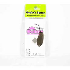 Anglers System Antem Dohna 2.0 grams Spoon Sinking Lure 108 4329