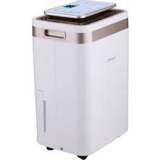 Belaco 12L/day Dehumidifier, Portable Dehumidifier With Digital Humidity Display, 3.5L Water Tank One Size