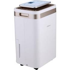 Air Treatment on sale Belaco Belaco 12L/day Dehumidifier, Portable Dehumidifier With Digital Humidity Display, 3.5L Water Tank One Size