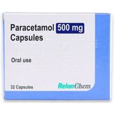 Medicines Paracetamol 500mg 32