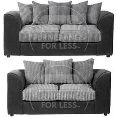 Luxor Luxor Jumbo Cord 3 Sofa