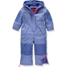 Girls - Purple Snowsuits Pink Platinum Girls' Snowmobile Snowsuit 6X, Lavender