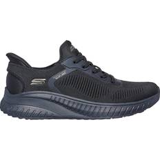 Skechers Bobs Squad Chaos Current Muse Damen schwarz