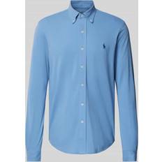 Polo Ralph Lauren Featherweight Mesh Shirt - Blue