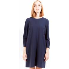 Gant Dresses Gant Chic Quarter-Sleeve Round Neck Women's Dress