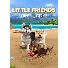 PC Games Little Friends: Puppy Island PC