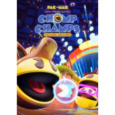 PC Games PAC-MAN Mega Tunnel Battle: Chomp Champs Deluxe Edition