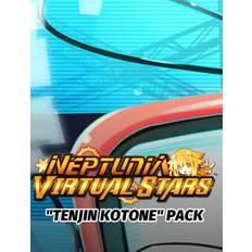 PC Games Neptunia Virtual Stars - Tenjin Kotone Pack PC
