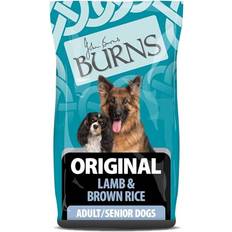 Burns Pet Nutrition Hypoallergenic Complete Dry Dog Food Senior Dog Lamb