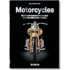 Libri Motorcycles. 40th Ed (Copertina rigida)